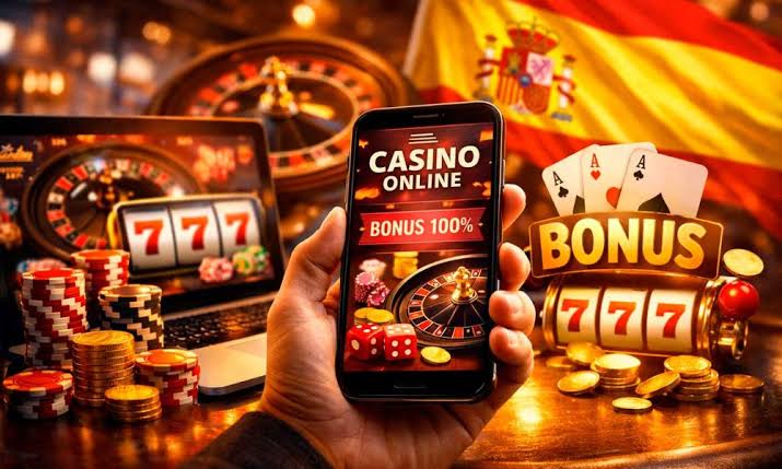 Bonos Gratis en Casinos - La Mejor Opción en España 2026