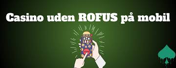 Casino uden casinoer uden ROFUS Din Guide til Online Spil