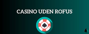 Casino uden ROFUS med Mastercard En guide til spillerne
