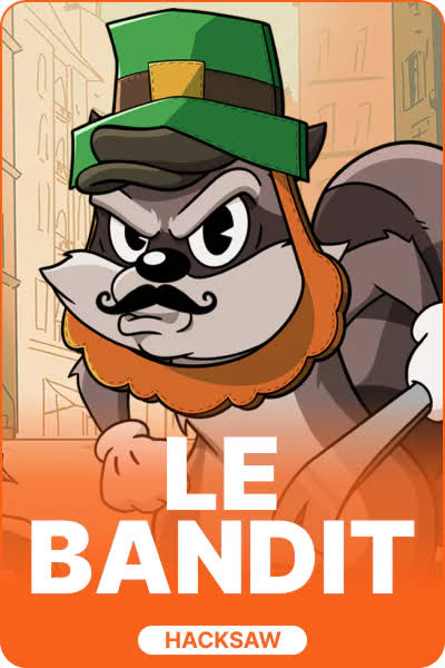 Le Bandit Online Casino – Et Unikt Spilunivers