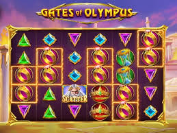 Opdag Gates of Olympus En Guide til Den Prisvindende Spillemaskine
