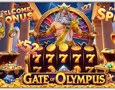 Opdag Gates of Olympus En Guide til Den Prisvindende Spillemaskine