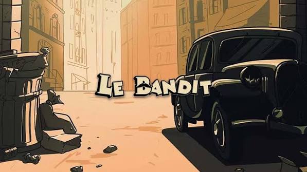 Oplev Spændingen med Le Bandit Slot -2026816603