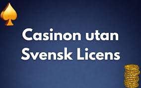 Upptäck Fördelarna med Online Casino Utan Svensk Licens 2074760849