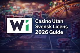 Upptäck Fördelarna med Online Casino Utan Svensk Licens 2074760849