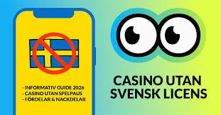 Nordiska Casino Utan Licens En Guide till Spelalternativ Nordiska Casino Utan Licens En Guide till Spelalternativ